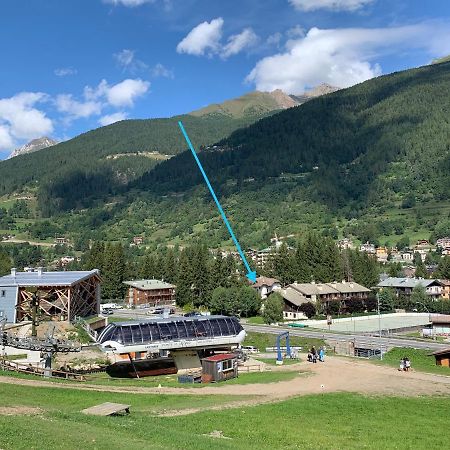 蓬泰迪莱尼奥Blue Mountain公寓 外观 照片