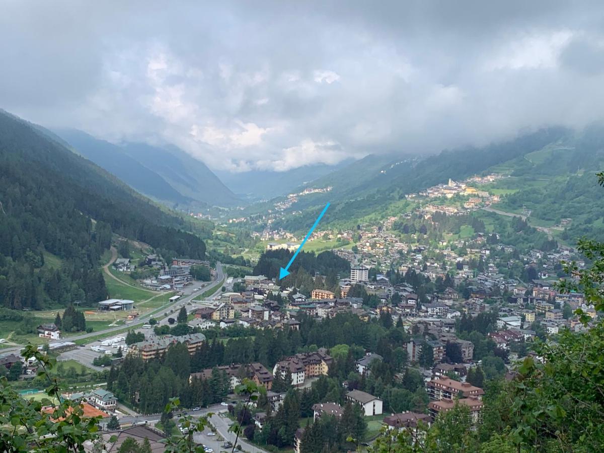 蓬泰迪莱尼奥Blue Mountain公寓 外观 照片